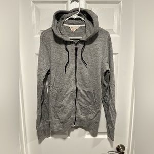 rag & bone full zip hoodie